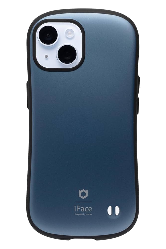 【美品】iPhone 15 ブルー 256GB iFaceのおまけ付き Amazon.co.jp: iFace First Class Metallic iPhone 15 ケース